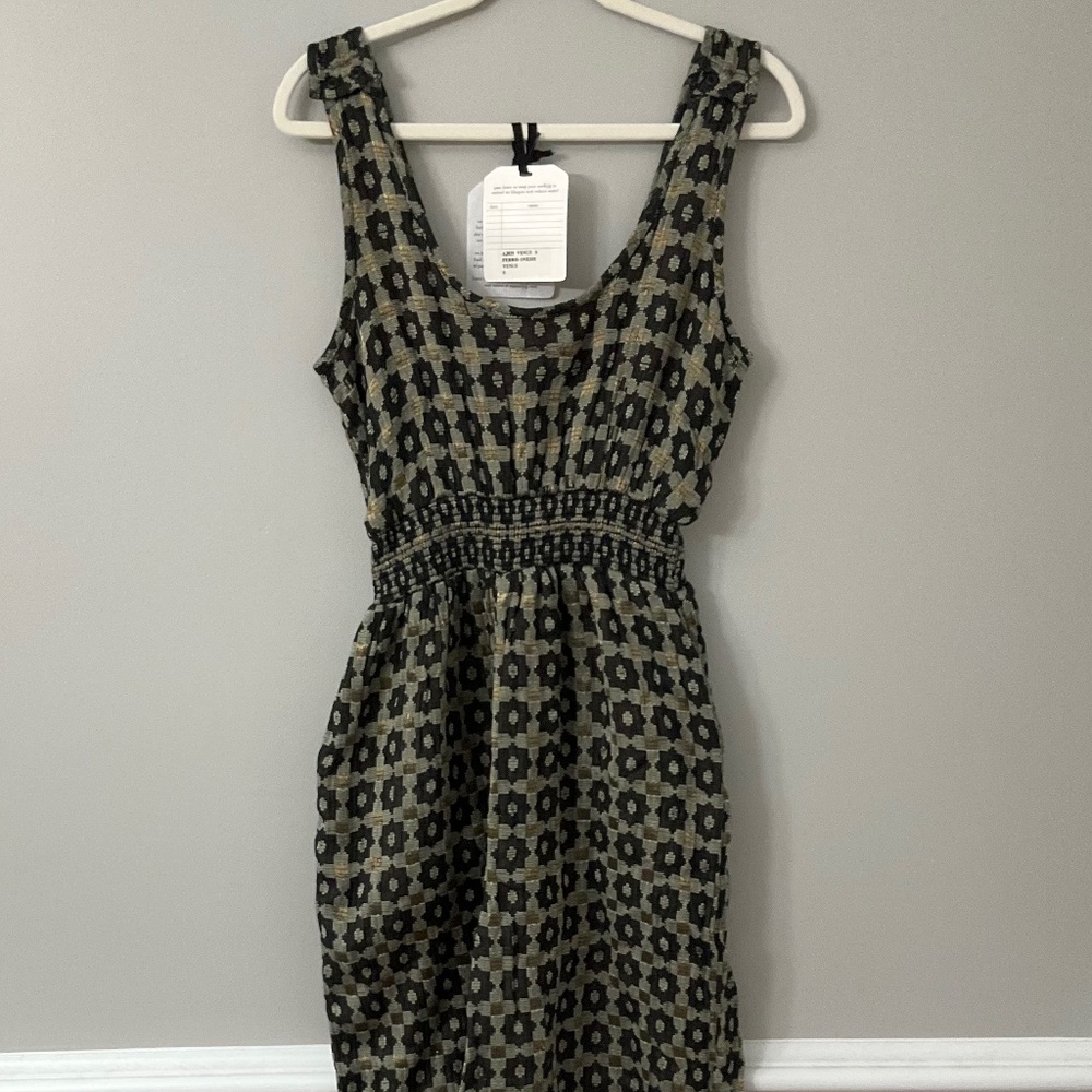 Ace&Jig Ferris Onesie in Venus, sz S